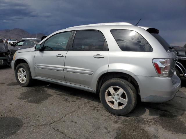 CHEVROLET EQUINOX LT 2007 silver  gas 2CNDL73F376050051 photo #3