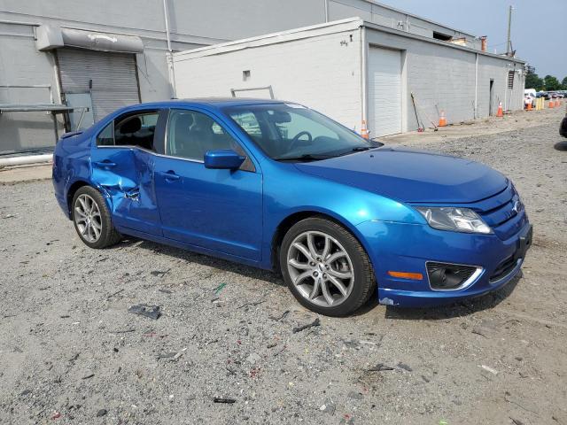 Vin: 3fahp0cg6br229573, lot: 60978985, ford fusion sel 20114