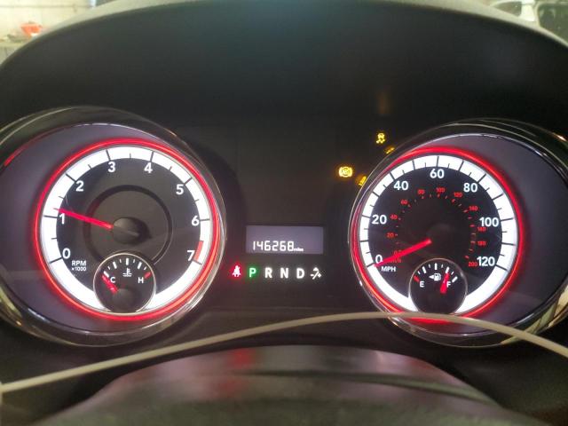 2019 DODGE GRAND CARA - 2C4RDGBG9KR531169