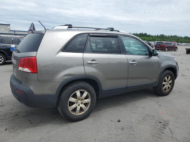Vin: 5xyktca15bg176046, lot: 62230965, kia sorento base 20113