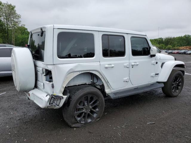 Vin: 1c4hjxeg9pw544275, lot: 59932585, jeep wrangler sahara 20233