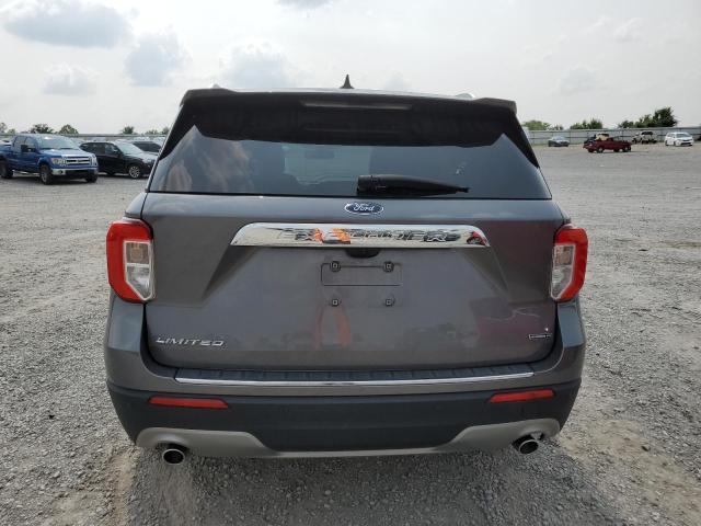 2021 FORD EXPLORER L 1FM5K8FW1MNA11507