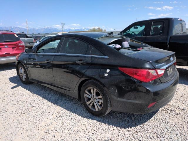 Vin: 5npeb4ac3eh925169, lot: 59963165, hyundai sonata gls 20142