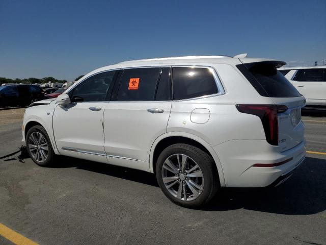 Vin: 1gykpdrs1nz177167, lot: 58866965, cadillac xt6 premium luxury 20222