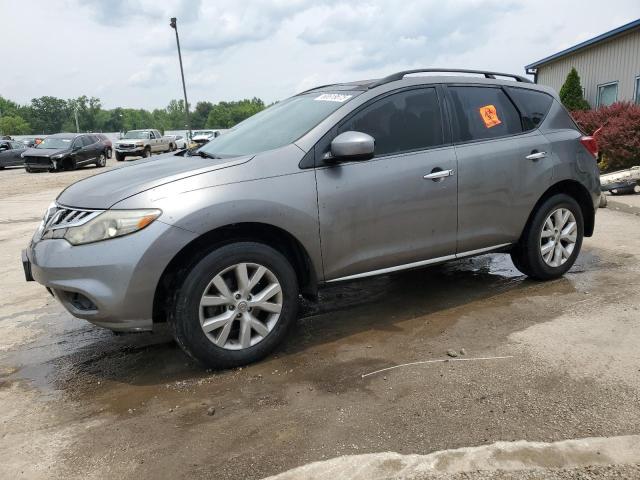 NISSAN MURANO S