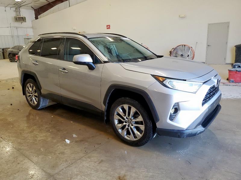 Vin: 2t3c1rfv7mc132953, lot: 60598085, toyota rav4 xle premium 20214