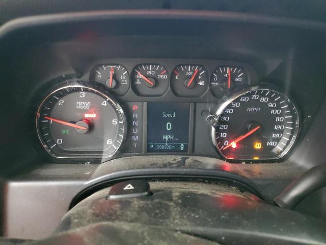 2015 CHEVROLET SILVERADO - 1GC2KUEG2FZ541586