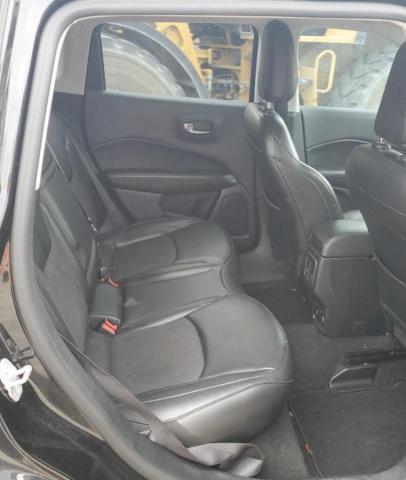 2019 JEEP COMPASS LATITUDE 3C4NJCBB8KT613024