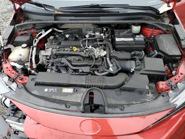 2020 TOYOTA COROLLA SE JTDS4RCEXLJ013698