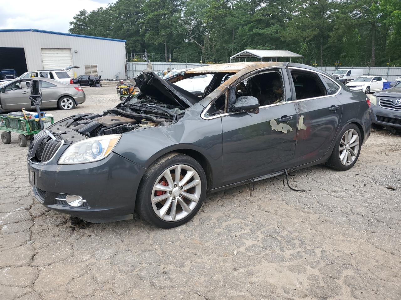 BUICK VERANO CONVENIENCE