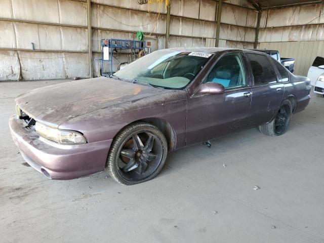 CHEVROLET CAPRICE /
