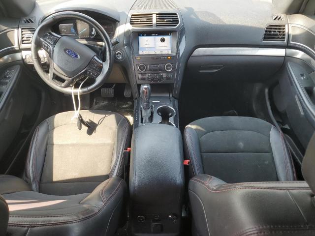 2018 FORD EXPLORER X - 1FM5K8D89JGB16896