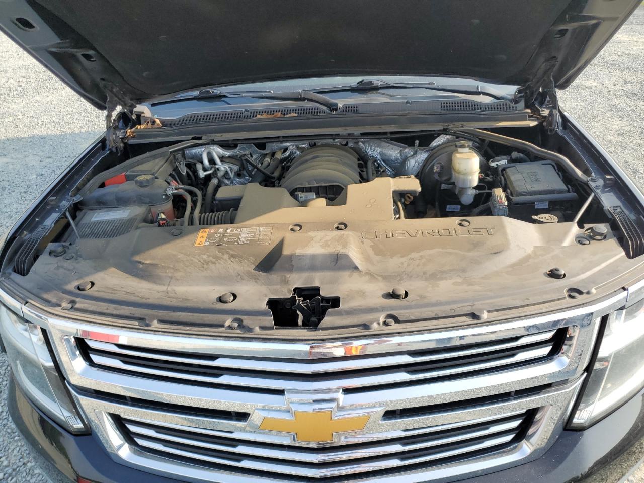 CHEVROLET TAHOE C1500 PREMIER