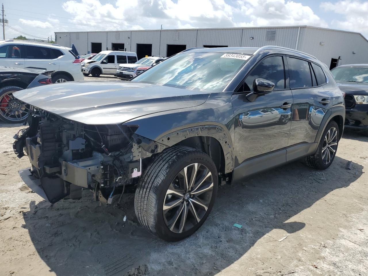 MAZDA CX-50 PREMIUM