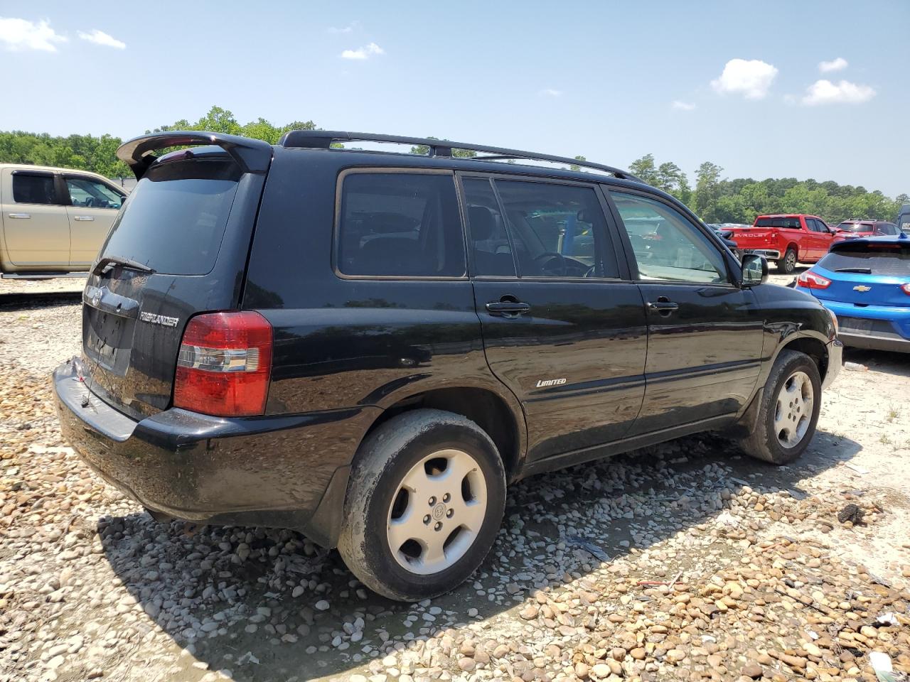 Toyota Highlander 2006