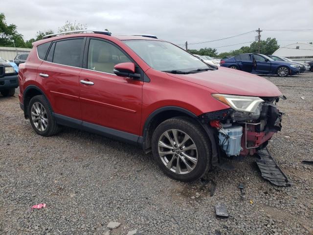 Vin: jtmdfrev8gj093198, lot: 62660715, toyota rav4 limited 20164
