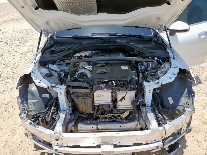 2024 MERCEDES-BENZ GLC 43 4MA W1NKM8HB5RF196215
