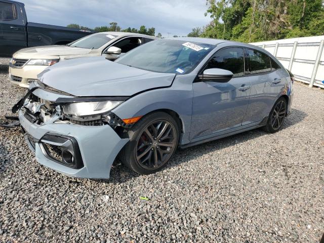Vin: shhfk7h42lu216408, lot: 58476015, honda civic sport 2020 img_1