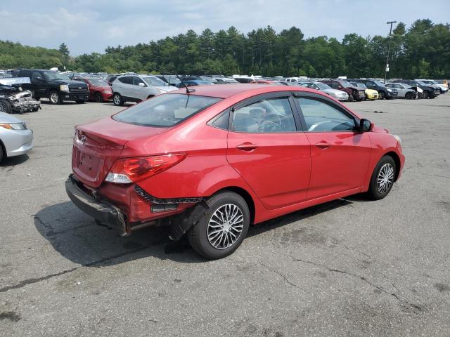 Vin: kmhct4ae8cu248477, lot: 58905945, hyundai accent gls 20123