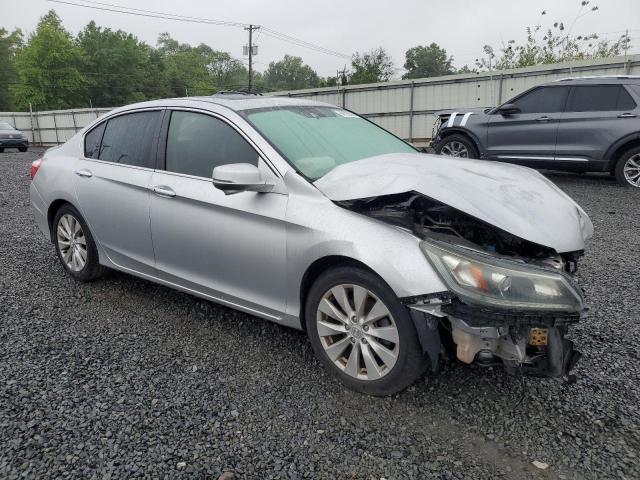 Vin: 1hgcr2f83ea158444, lot: 60728805, honda accord exl 20144