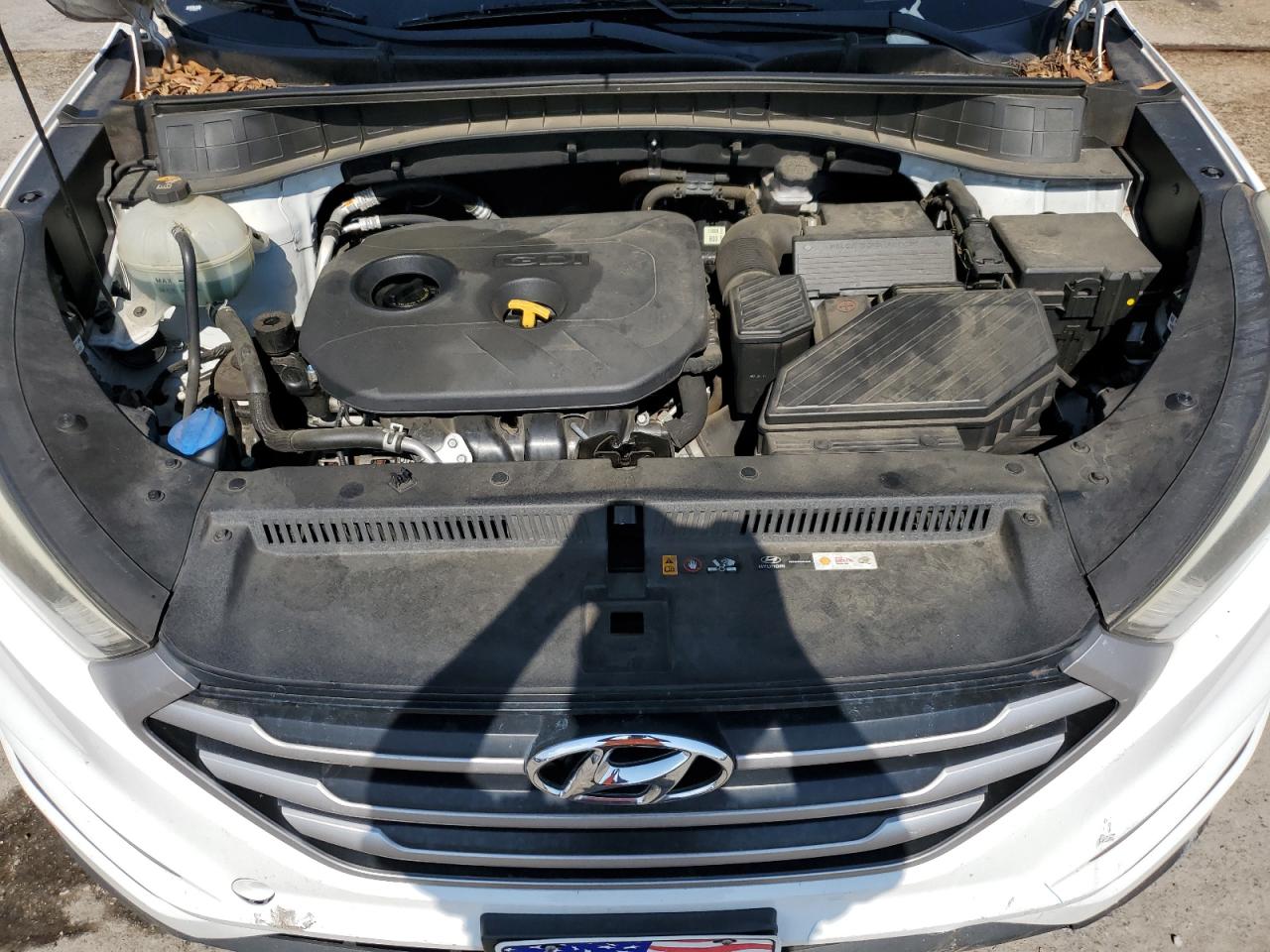 HYUNDAI TUCSON LIMITED