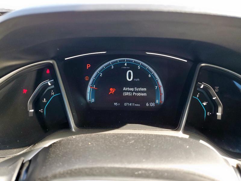 2017 HONDA CIVIC EX 19XFC2F7XHE078709