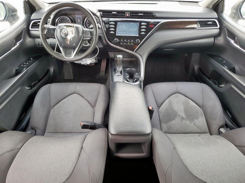 2018 TOYOTA CAMRY L - 4T1B11HK3JU055100