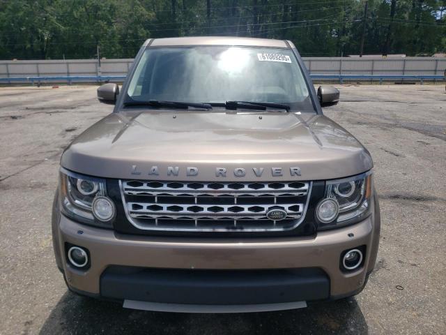 2016 LAND ROVER LR4 HSE LU SALAK2V69GA784943