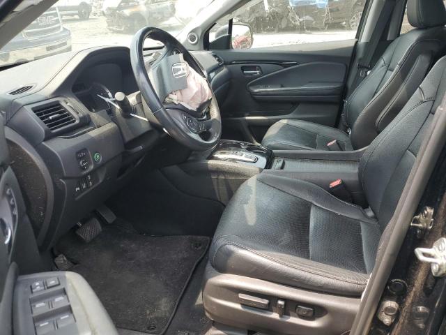 2018 HONDA PILOT ELIT - 5FNYF6H02JB064813