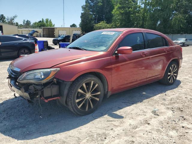 CHRYSLER 200 TOURIN