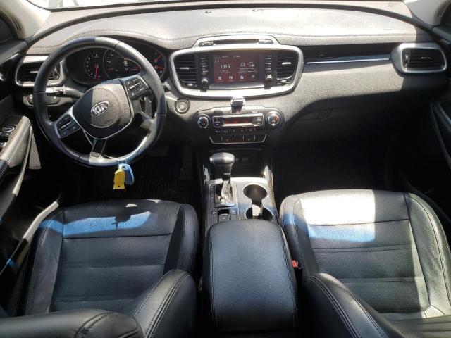 2019 KIA SORENTO EX - 5XYPH4A57KG459936