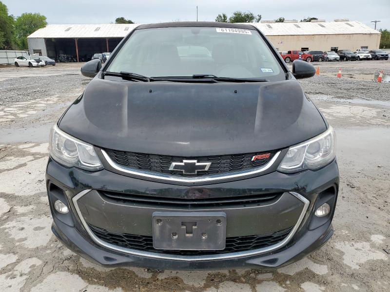 2018 CHEVROLET SONIC LT 1G1JD5SHXJ4104250