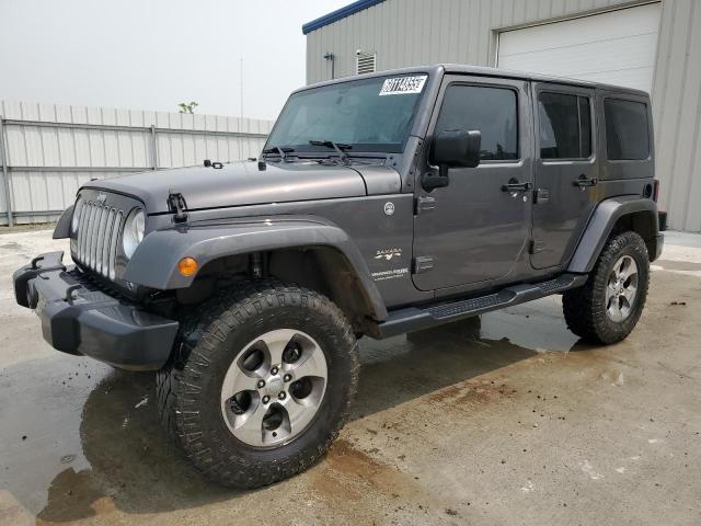 JEEP WRANGLER U
