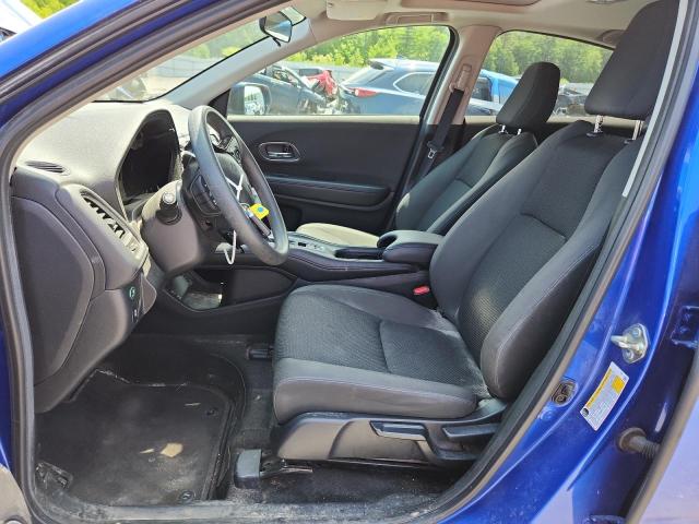 2019 HONDA HR-V EX 3CZRU6H54KM739462