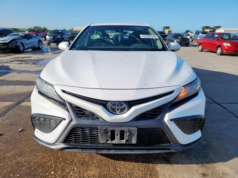 2023 TOYOTA CAMRY SE N 4T1G11AKXPU783926