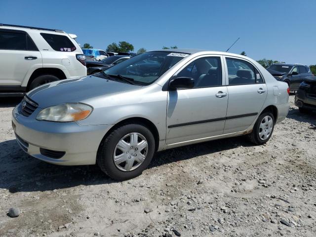 TOYOTA COROLLA CE