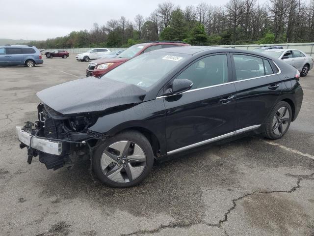 2020 HYUNDAI IONIQ SEL KMHC85LC5LU232885