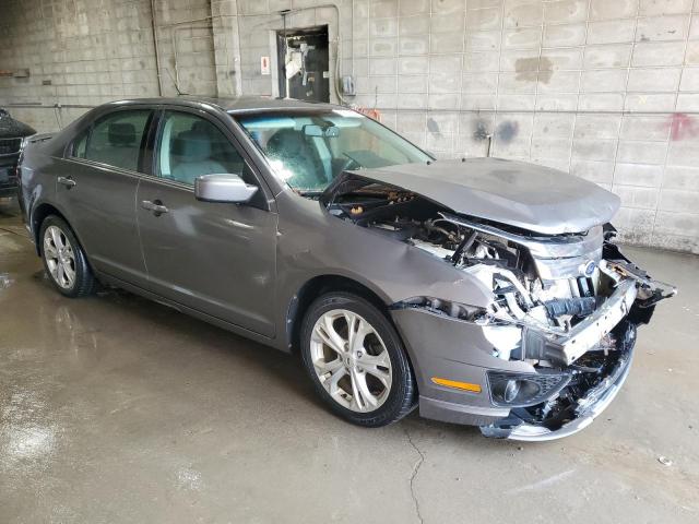 Vin: 3fahp0ha4cr301800, lot: 59367365, ford fusion se 20124