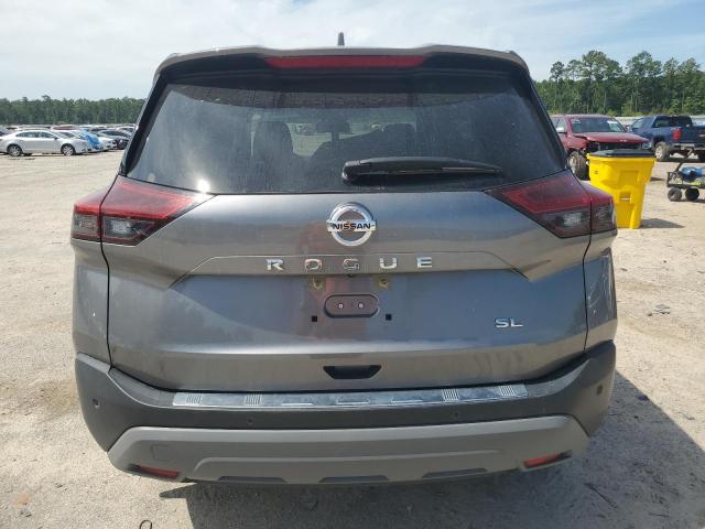 2021 NISSAN ROGUE SL JN8AT3CA4MW029011