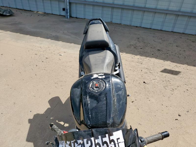 2005 SUZUKI SV1000 SK3 JS1VT54A252100085