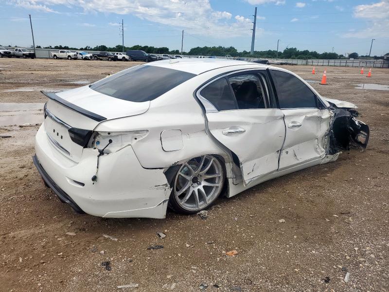 2015 INFINITI Q50 BASE JN1BV7AR1FM409760