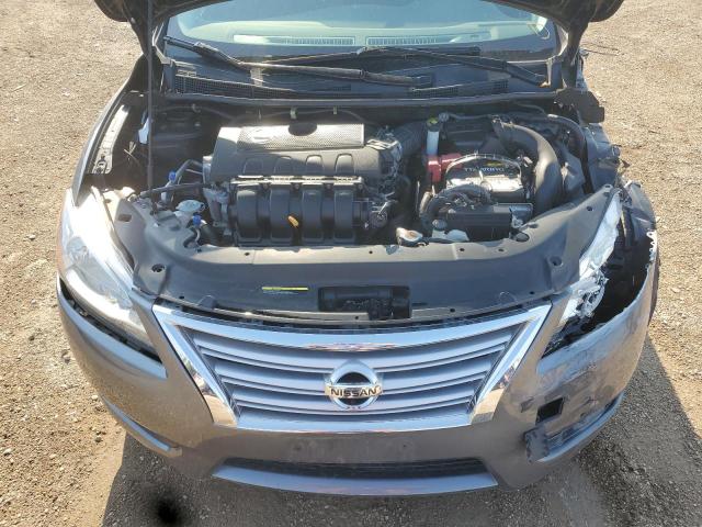 2015 NISSAN SENTRA S 3N1AB7AP4FL667459