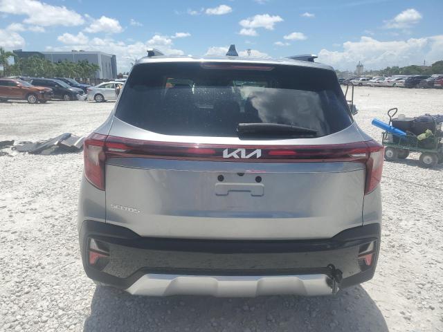 2025 KIA SELTOS EX - KNDER2AA2S7703611