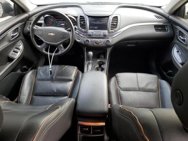 2017 CHEVROLET IMPALA PRE 2G1145S38H9187589