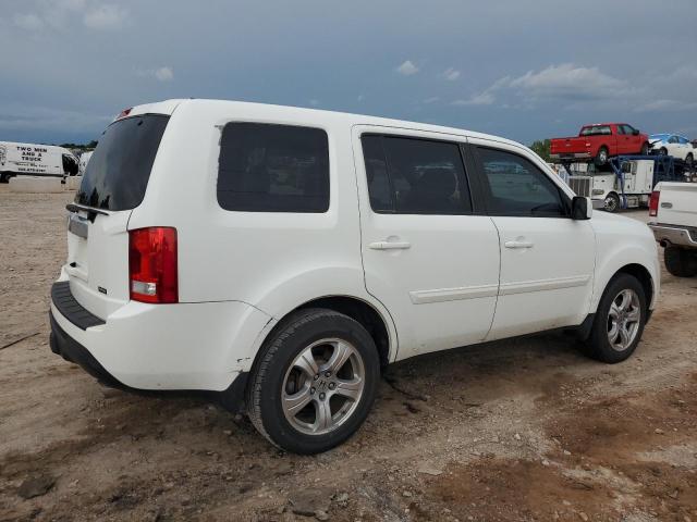 Vin: 5fnyf3h50fb006443, lot: 59707235, honda pilot exl 20153