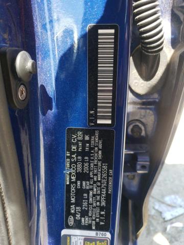 2018 KIA FORTE LX - 3KPFK4A79JE265581