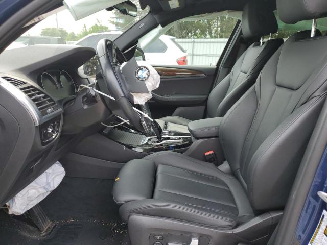 2021 BMW X3 XDRIVE3 - 5UXTY5C03M9E16660