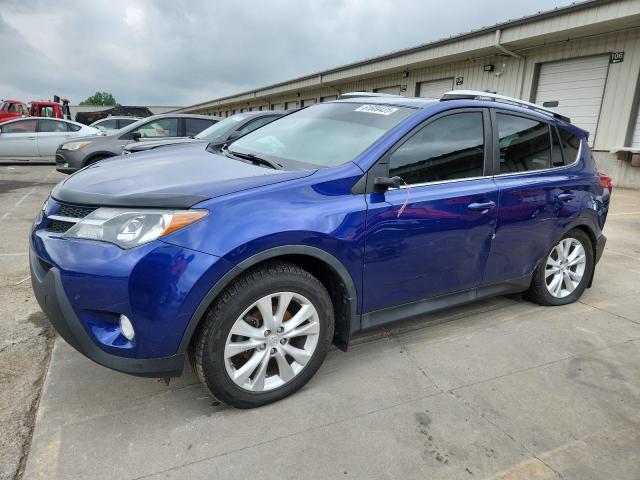 TOYOTA RAV4 LIMIT