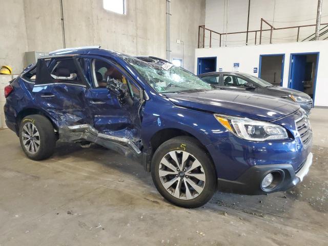 Vin: 4s4bsatcxh3332287, lot: 59547075, subaru outback touring 20174