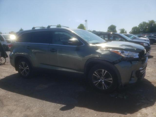 Vin: 5tdbzrfh1ks937309, lot: 58760425, toyota highlander le 20194
